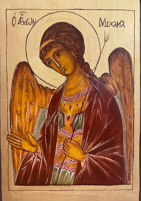 Szent Mihály Arkangyal