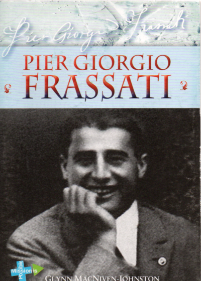 Glynn MacNiven-Johnston: Pier Giorgio Frassati