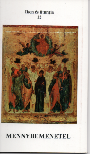 Ivancsó István: Pünkösd - Ikon és liturgia 13