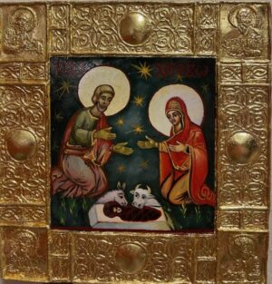 Nativity ikon