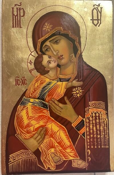 Kis Vladimiri Madonna ikon