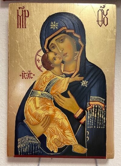 Kis Vladimiri Madonna ikon