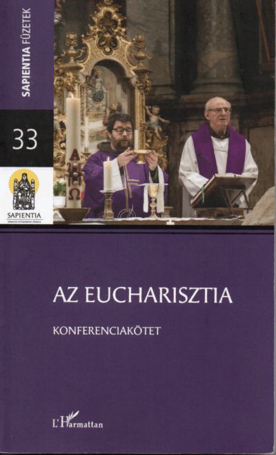 Az Eucharisztia konferenciakötet