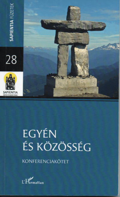 Egyén és közösség konferenciakötet