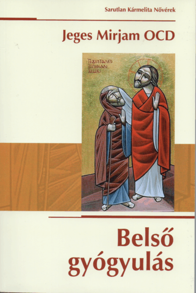 Jeges Mirjam OCD: Belső gyógyulás