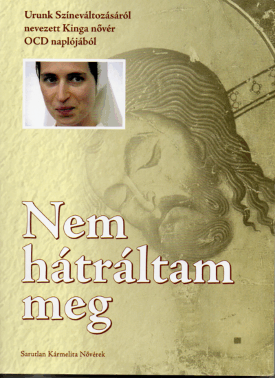 Nem hátráltam meg