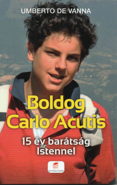 Umberto De Vanna: Boldog Carlo Acutis