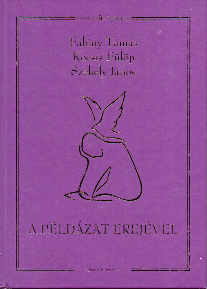 Fabiny Tamás - Kocsis Fülöp - Székely János: A példázat erejével