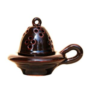 Kerámia tömjénégető