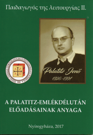 A Palatitz-emlékdélután előadásainak hanganyaga