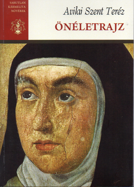 Avilai Szent Teréz Önéletrajz
