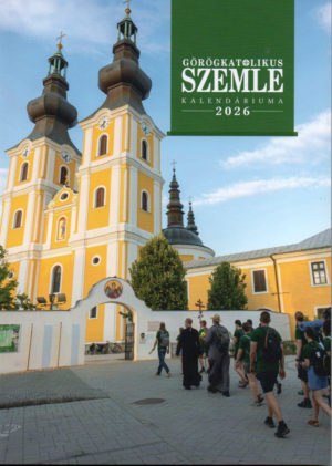 Görögkatolikus Szemle - Kalendárium 2026