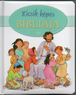 Kicsik képes Bibliája
