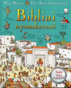 Bibliai nyomkereső