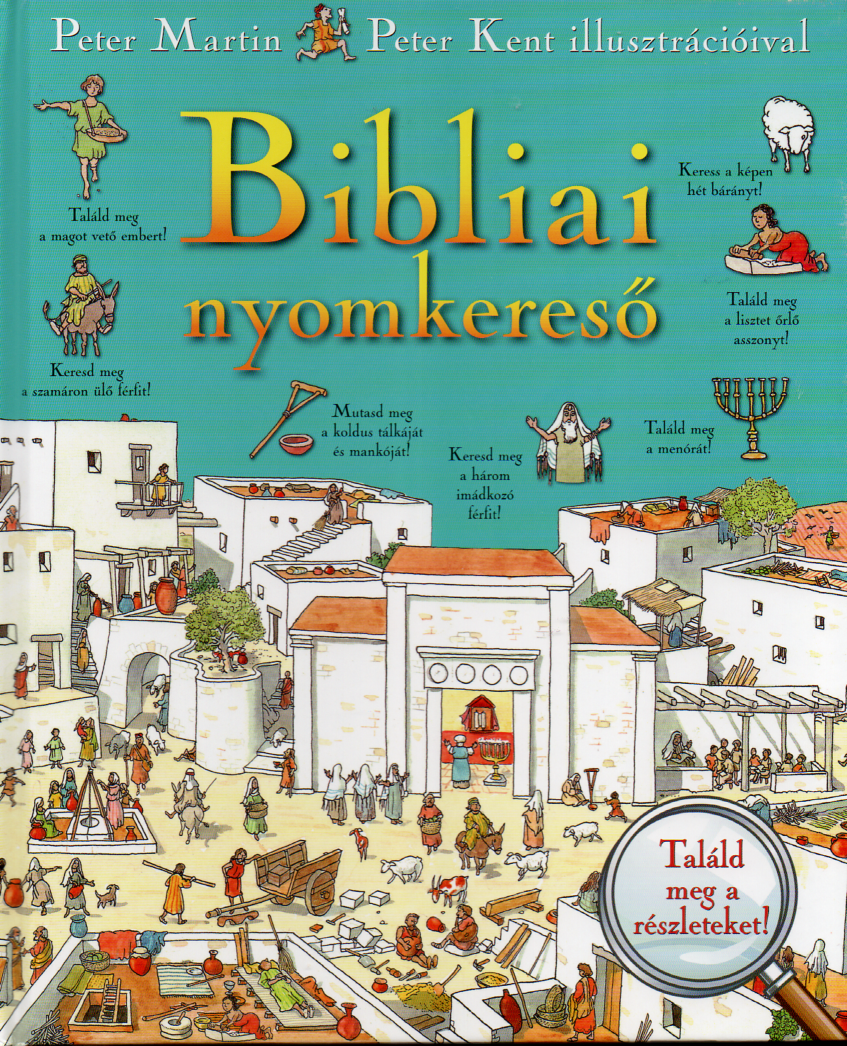 Bibliai nyomkereső