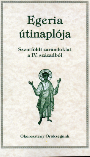 Egeria útinaplója