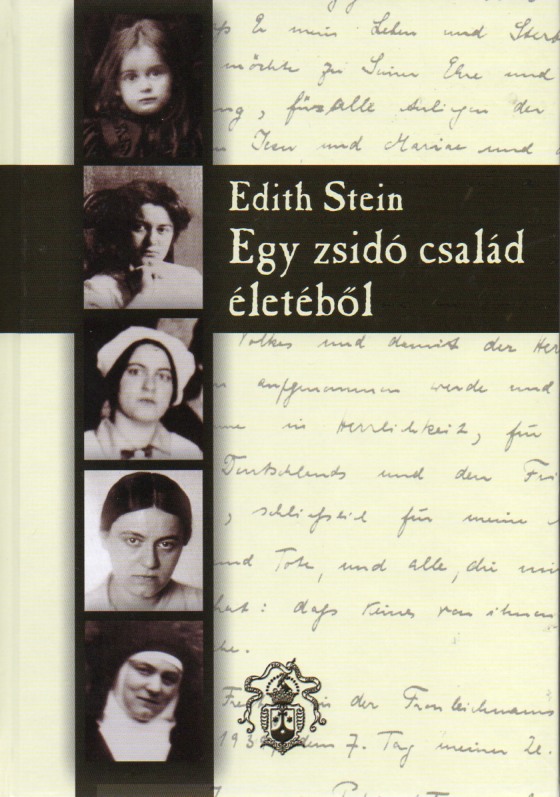 Edith Stein: Egy zsidó család életéből